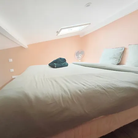 Salmon Paix Avec Acces Autonome Lejlighed